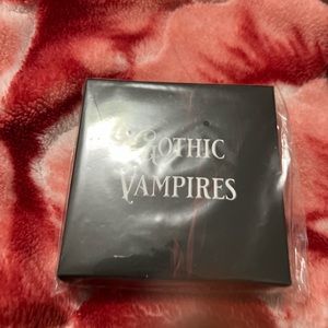 Fairyloot coaster with The gothic vampire theme